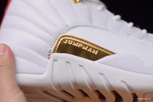 Air Jordan (2019) 130690-107 12 "Fiba" Retro 0707